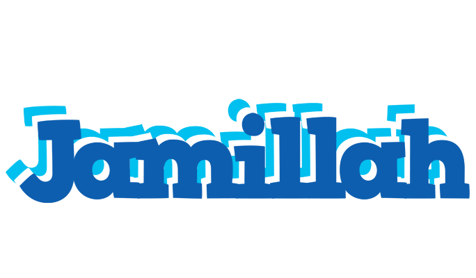 Jamillah business logo