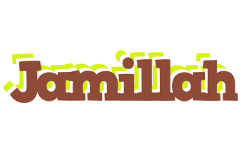 Jamillah caffeebar logo