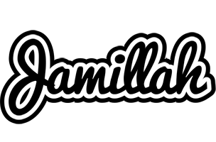 Jamillah chess logo