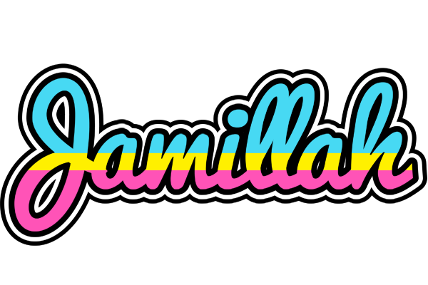 Jamillah circus logo