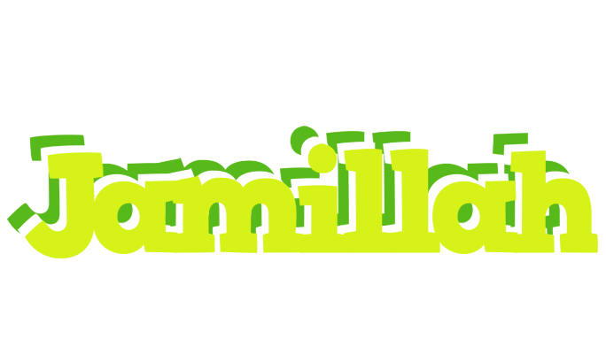 Jamillah citrus logo