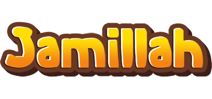 Jamillah cookies logo