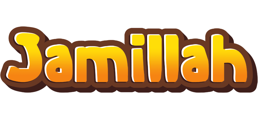Jamillah cookies logo