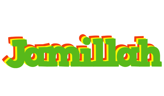 Jamillah crocodile logo