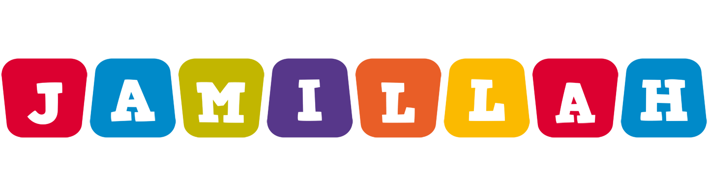 Jamillah daycare logo