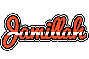 Jamillah denmark logo