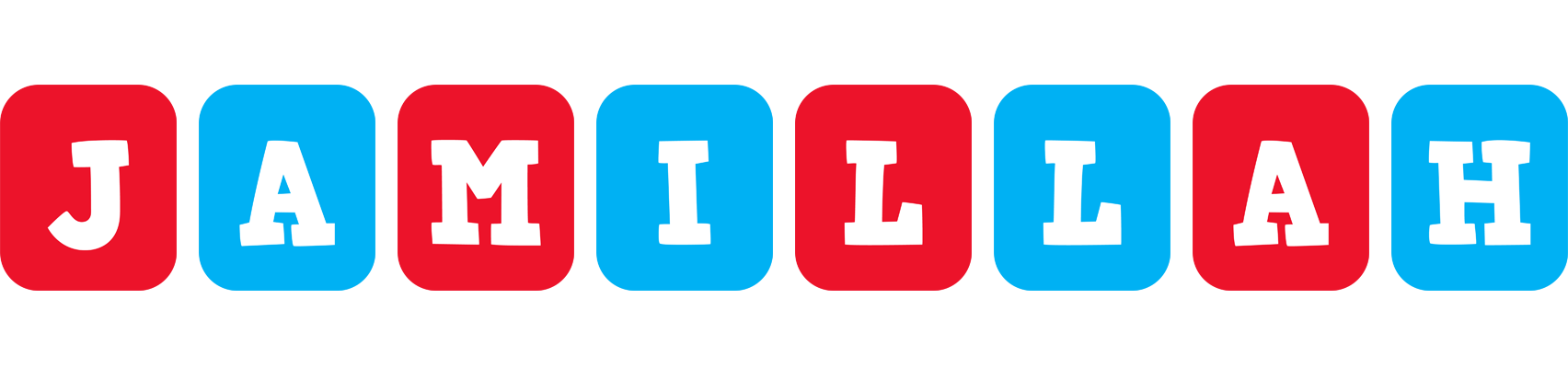 Jamillah diesel logo