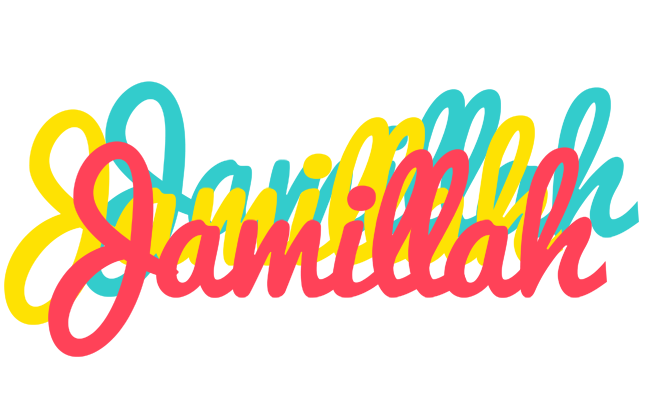 Jamillah disco logo