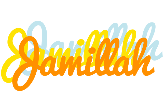 Jamillah energy logo