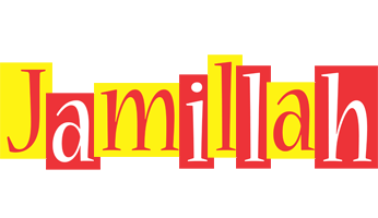 Jamillah errors logo