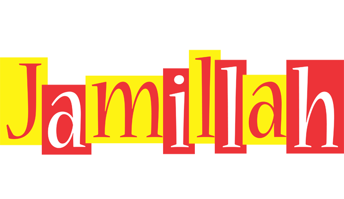 Jamillah errors logo