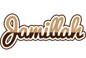 Jamillah exclusive logo