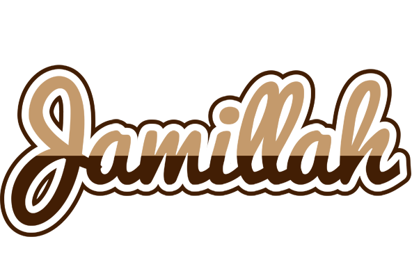 Jamillah exclusive logo