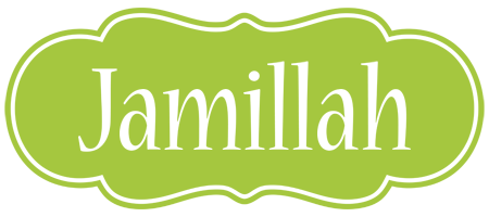 Jamillah family logo