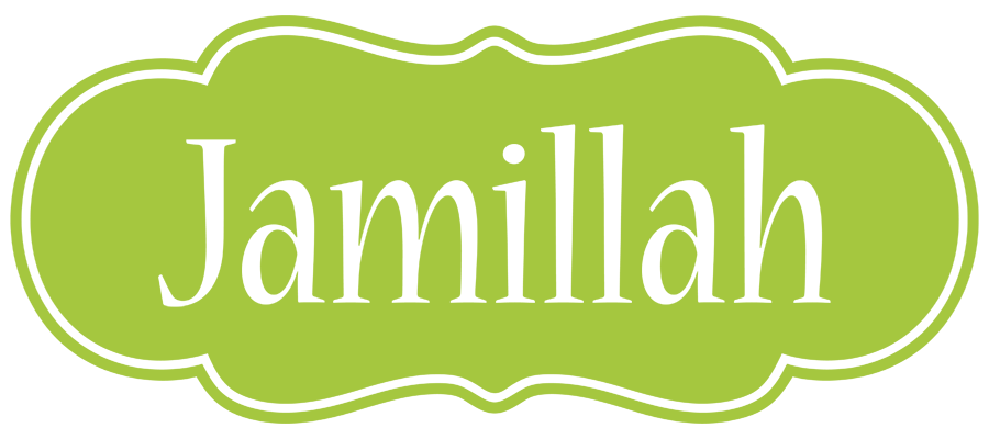 Jamillah family logo