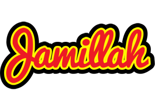 Jamillah fireman logo