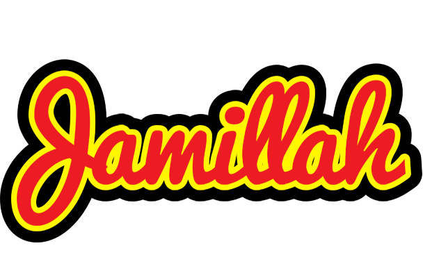 Jamillah fireman logo