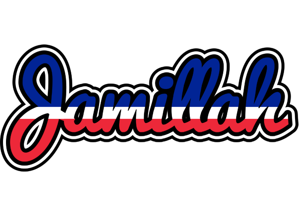 Jamillah france logo