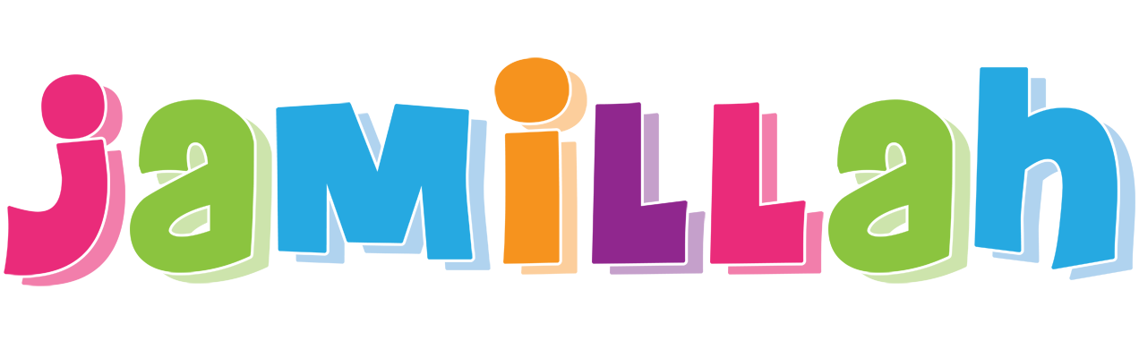 Jamillah friday logo