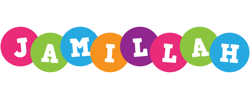 Jamillah friends logo