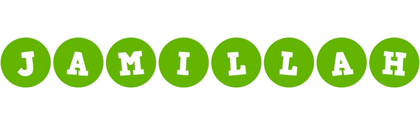 Jamillah games logo