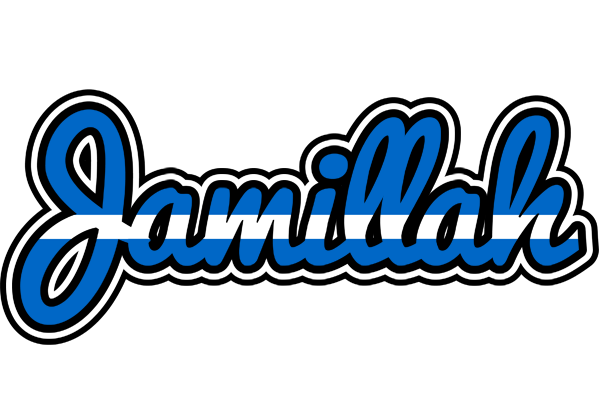 Jamillah greece logo