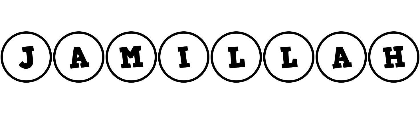 Jamillah handy logo