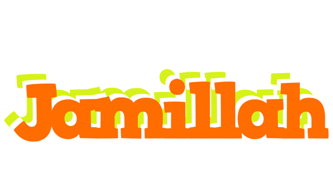 Jamillah healthy logo