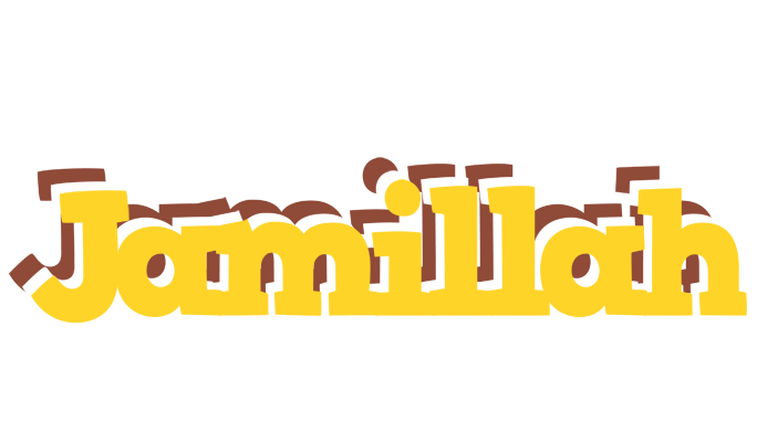 Jamillah hotcup logo