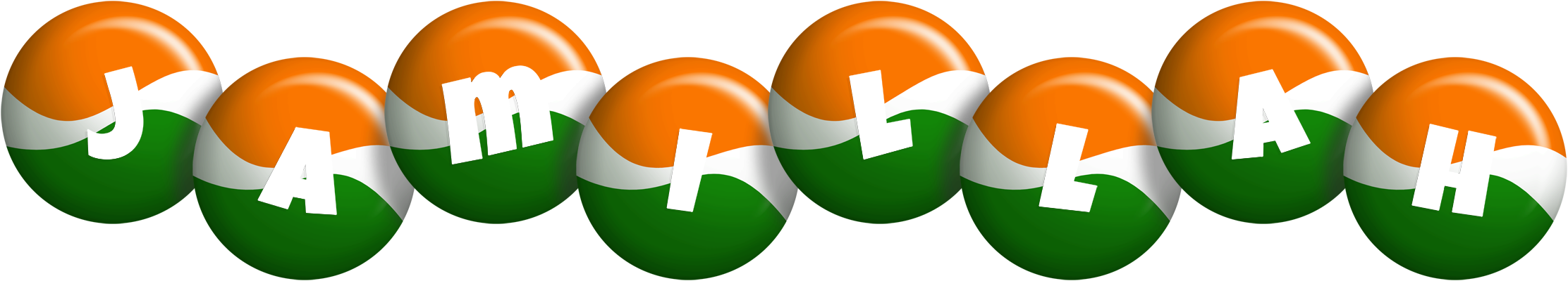 Jamillah india logo