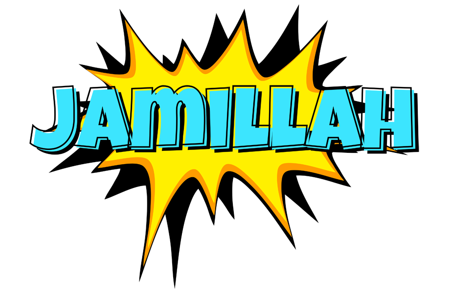 Jamillah indycar logo