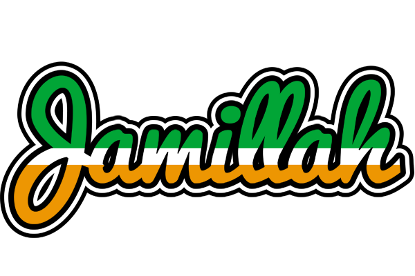 Jamillah ireland logo