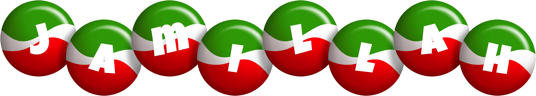 Jamillah italy logo