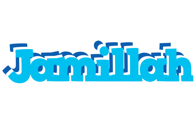Jamillah jacuzzi logo