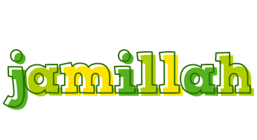 Jamillah juice logo