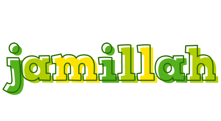 Jamillah juice logo