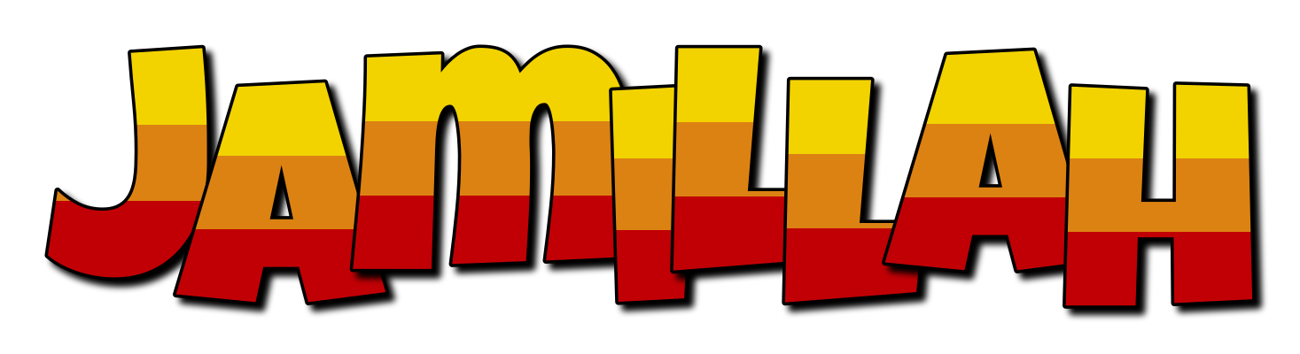 Jamillah jungle logo