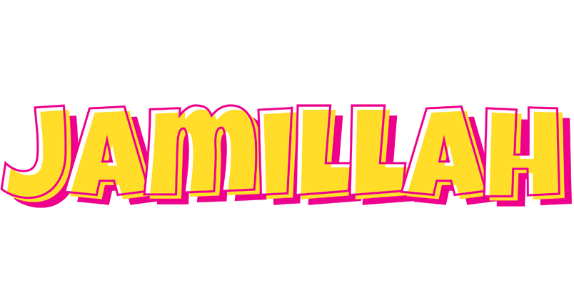 Jamillah kaboom logo