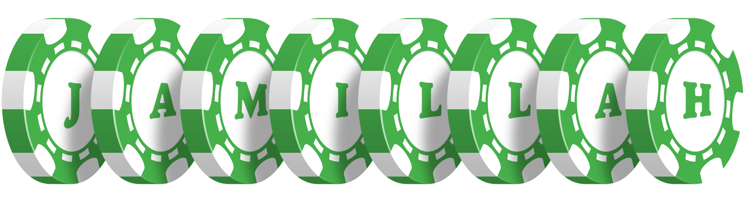 Jamillah kicker logo