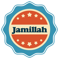 Jamillah labels logo