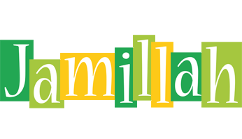 Jamillah lemonade logo