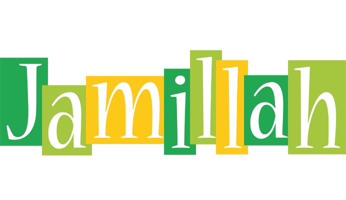 Jamillah lemonade logo