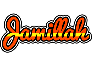 Jamillah madrid logo