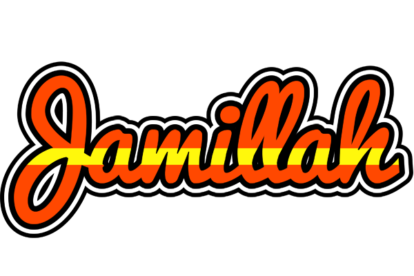 Jamillah madrid logo