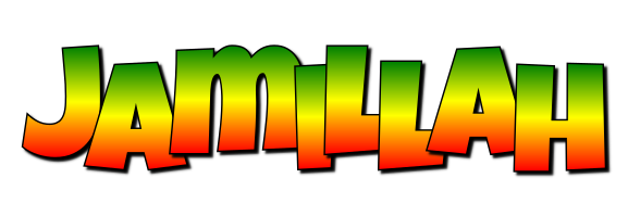 Jamillah mango logo