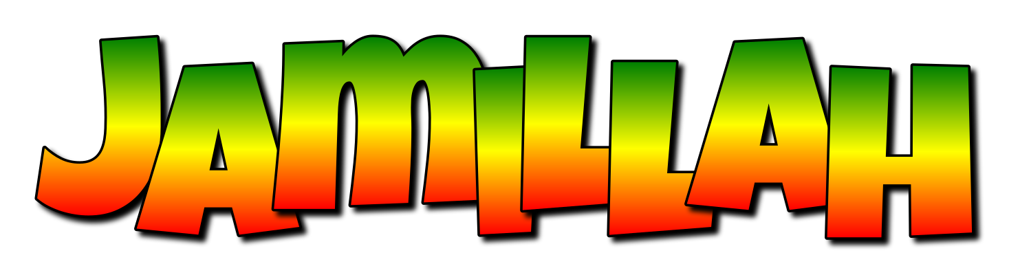 Jamillah mango logo