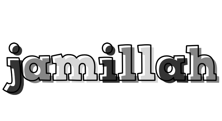 Jamillah night logo