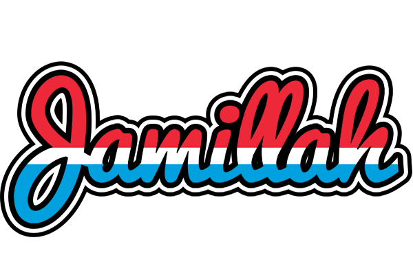 Jamillah norway logo