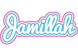 Jamillah outdoors logo