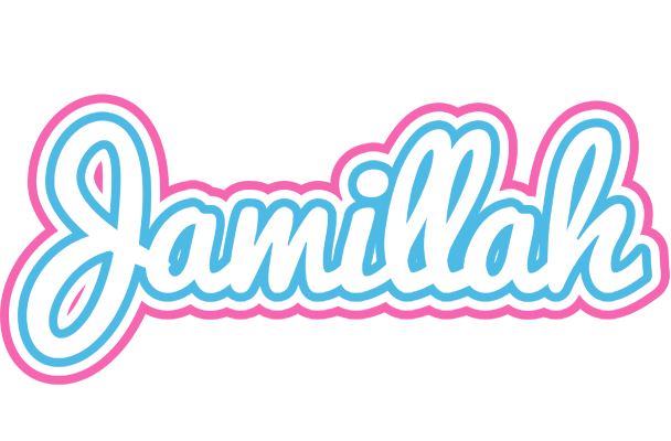Jamillah outdoors logo
